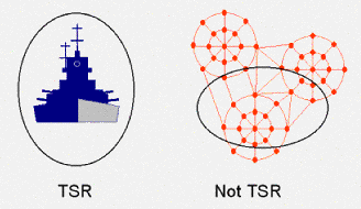 Figure A6: Total System Responsibility (TSR)