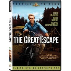 Figure 1: The Great Escape (1963)