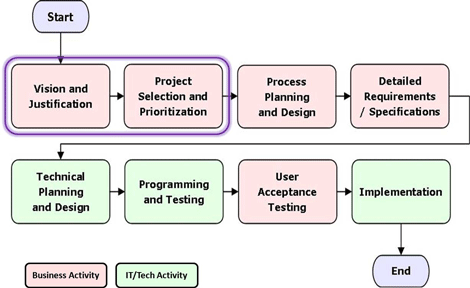 Figure 2 - Senior Managers' Responsibilities