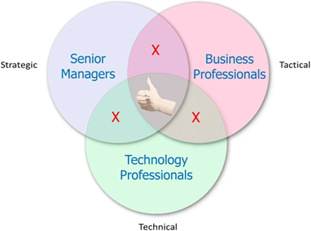 Figure 5 - The Project Triad