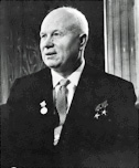 Figure 1: Nikita Khrushchev