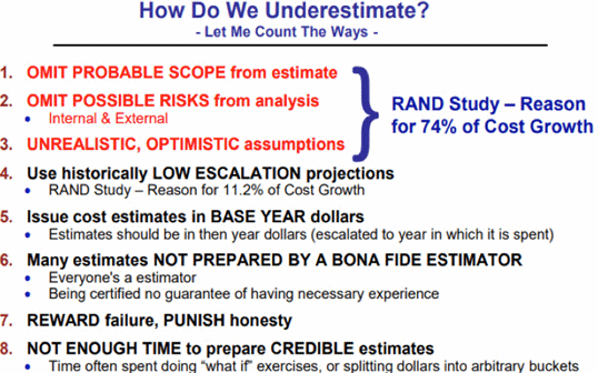 Figure 14: Glenn Butts Recommendations