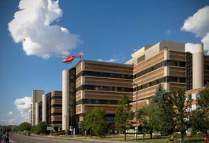 Walter C. Mackenzie Health Sciences Centre
