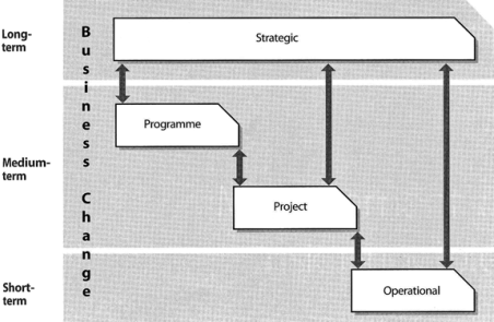 Figure 2: Organizational perspectives