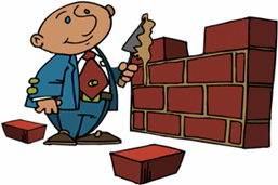 bricklayer